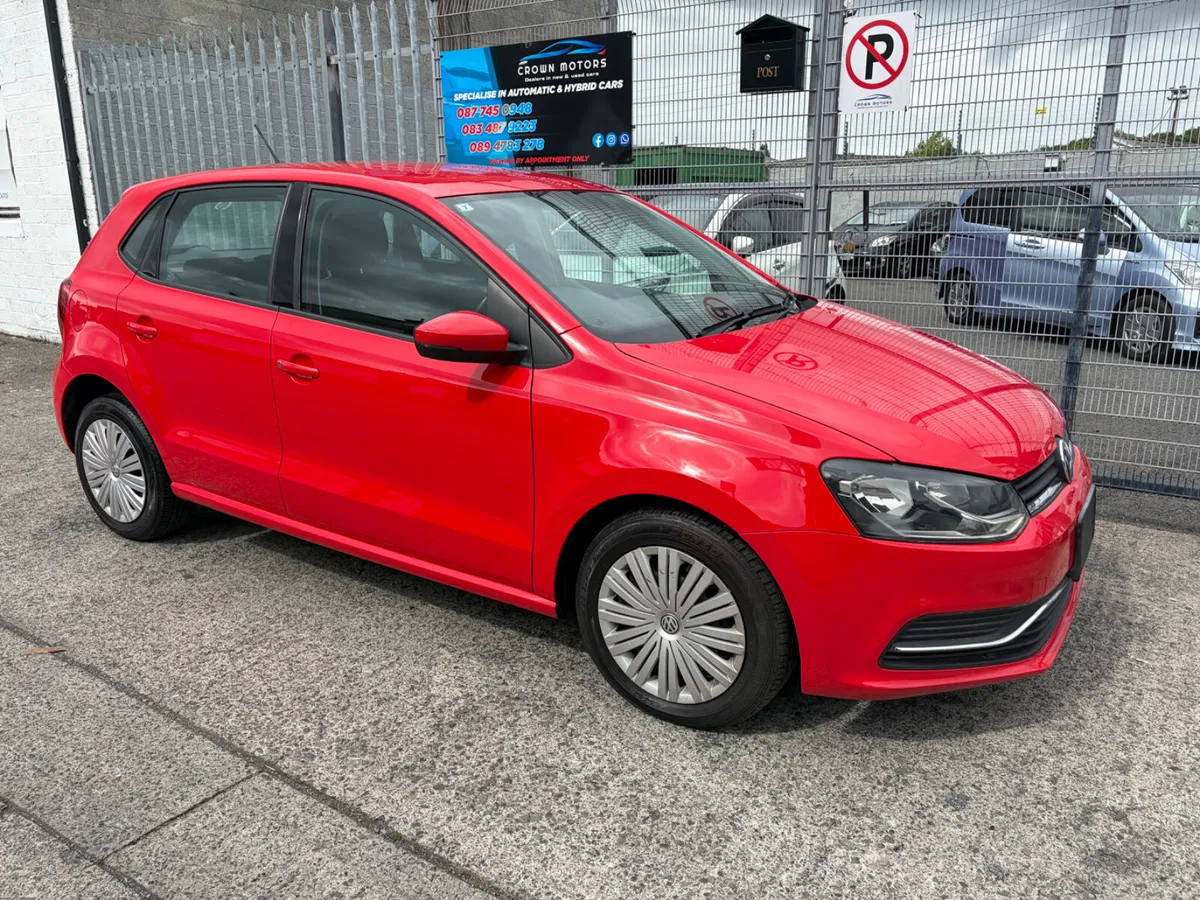 Volkswagen Polo 2015 - Image 4