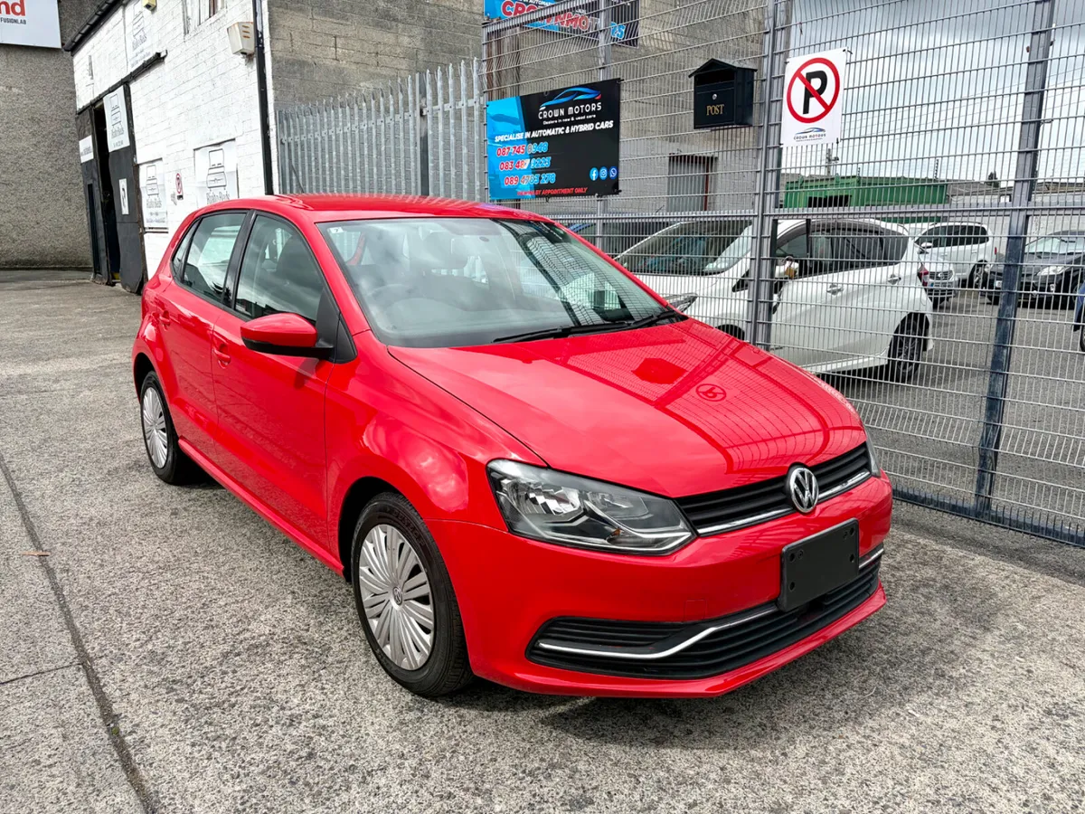 Volkswagen Polo 2015 - Image 1