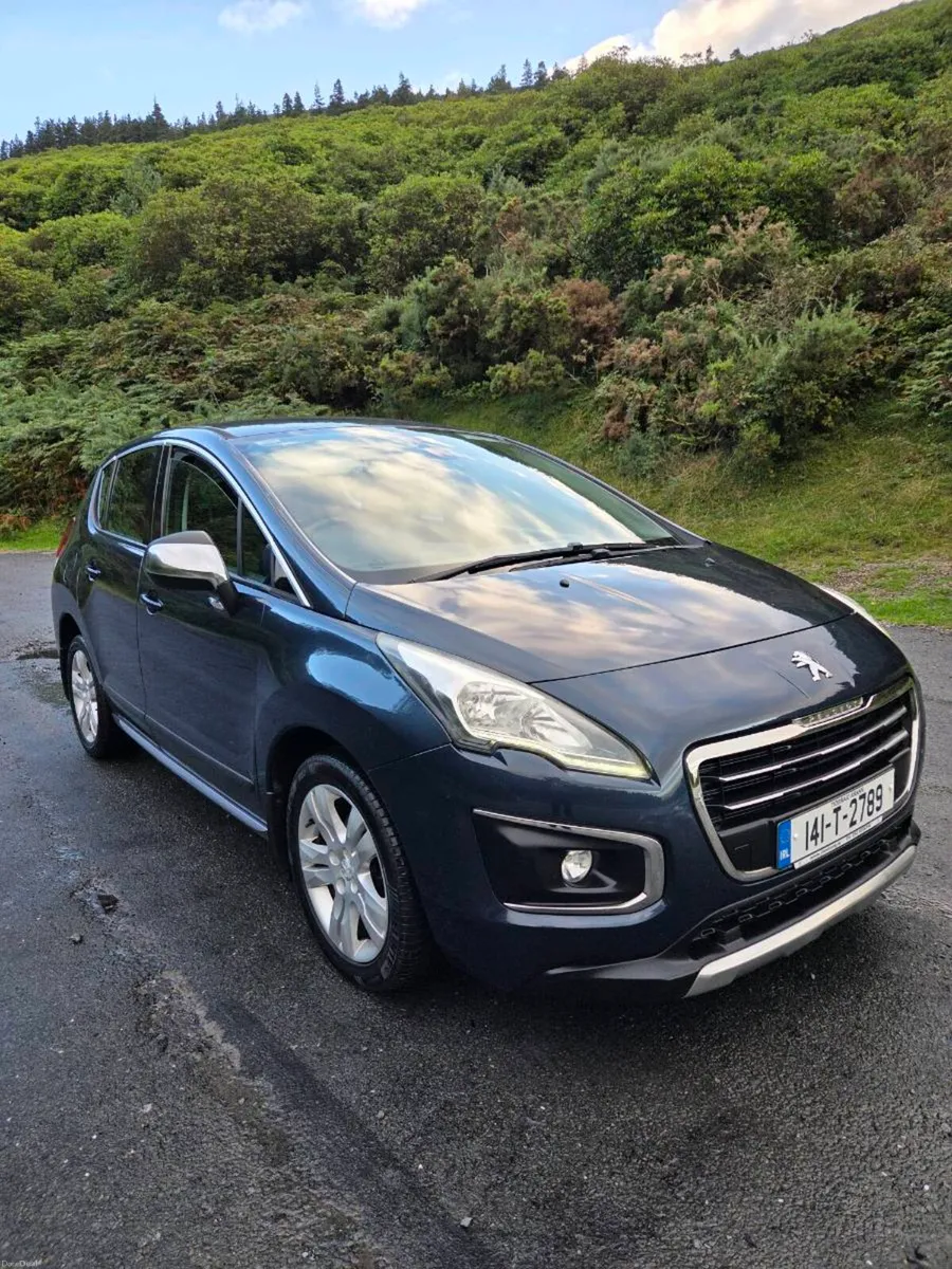 2014 Peugeot 3008 Active 1.6 diesel, Long Nct - Image 1