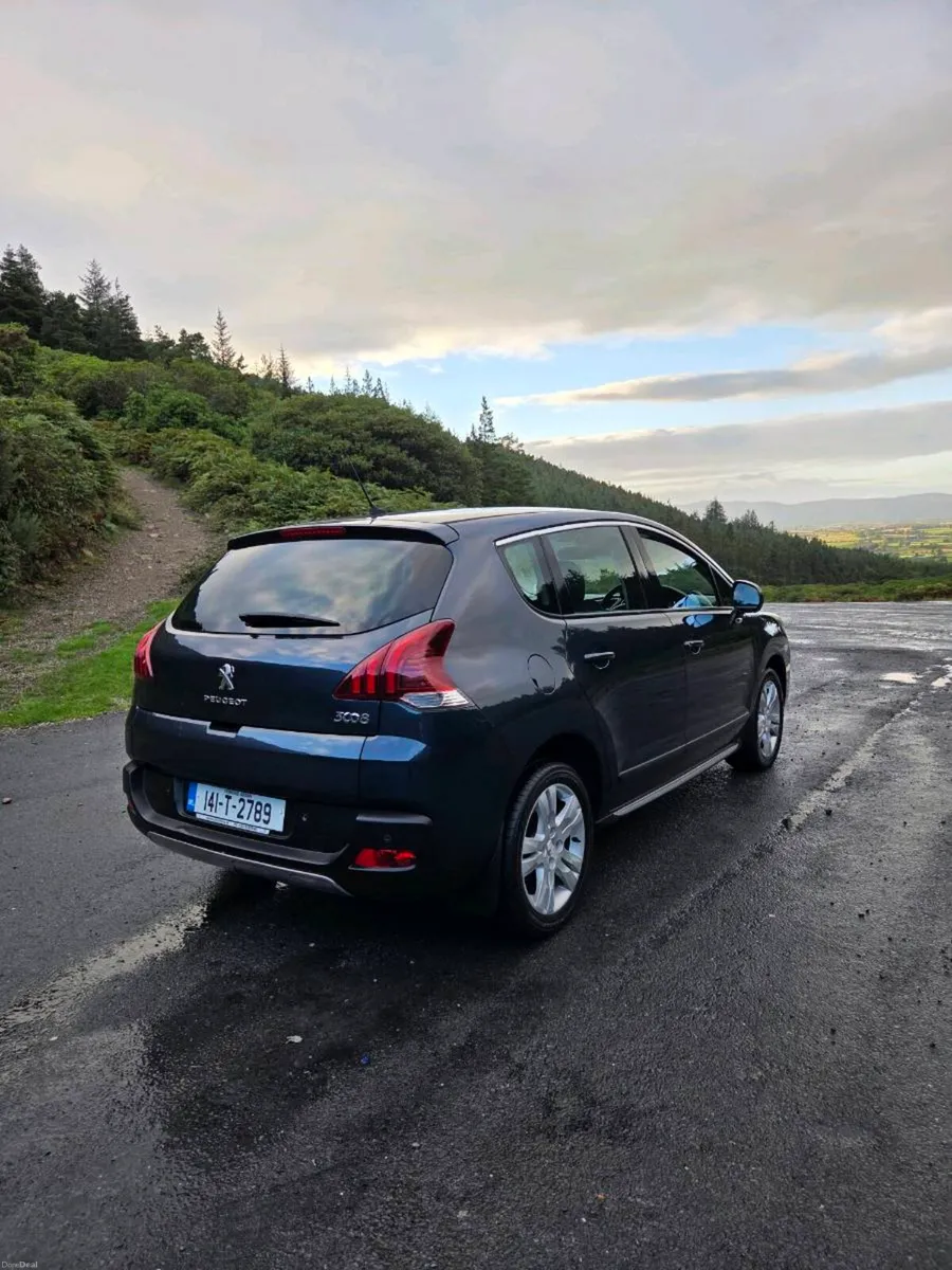 2014 Peugeot 3008 Active 1.6 diesel, Long Nct - Image 3