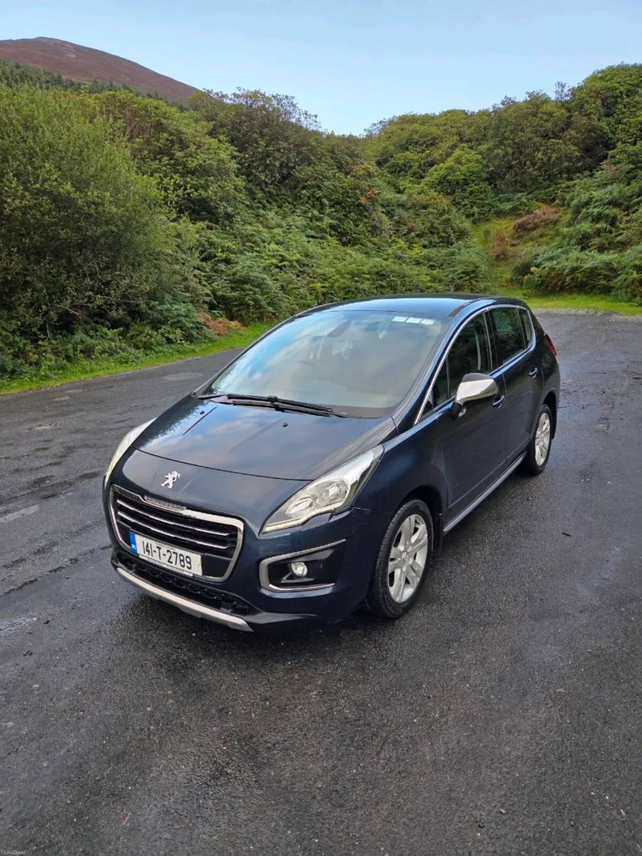 2014 Peugeot 3008 Active 1.6 diesel, Long Nct - Image 6