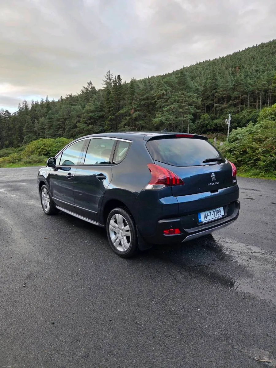 2014 Peugeot 3008 Active 1.6 diesel, Long Nct - Image 4