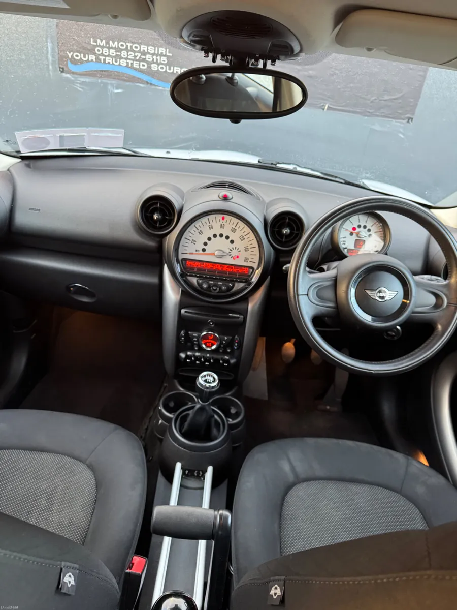 ✨Mini Countryman 2013 Low mileage✨ - Image 6