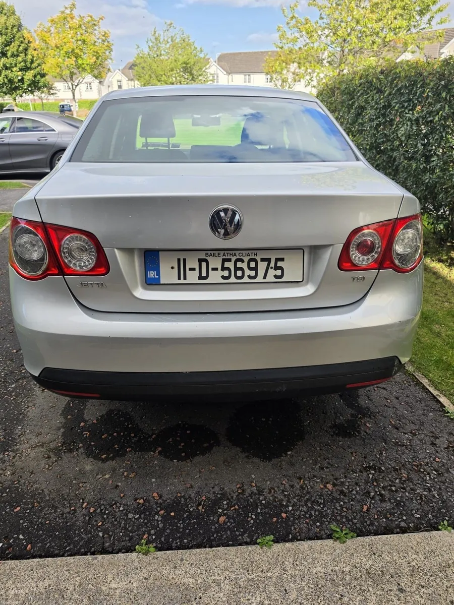 Volxwagen Jetta 2011 1.4 Litre Petrol - Image 2