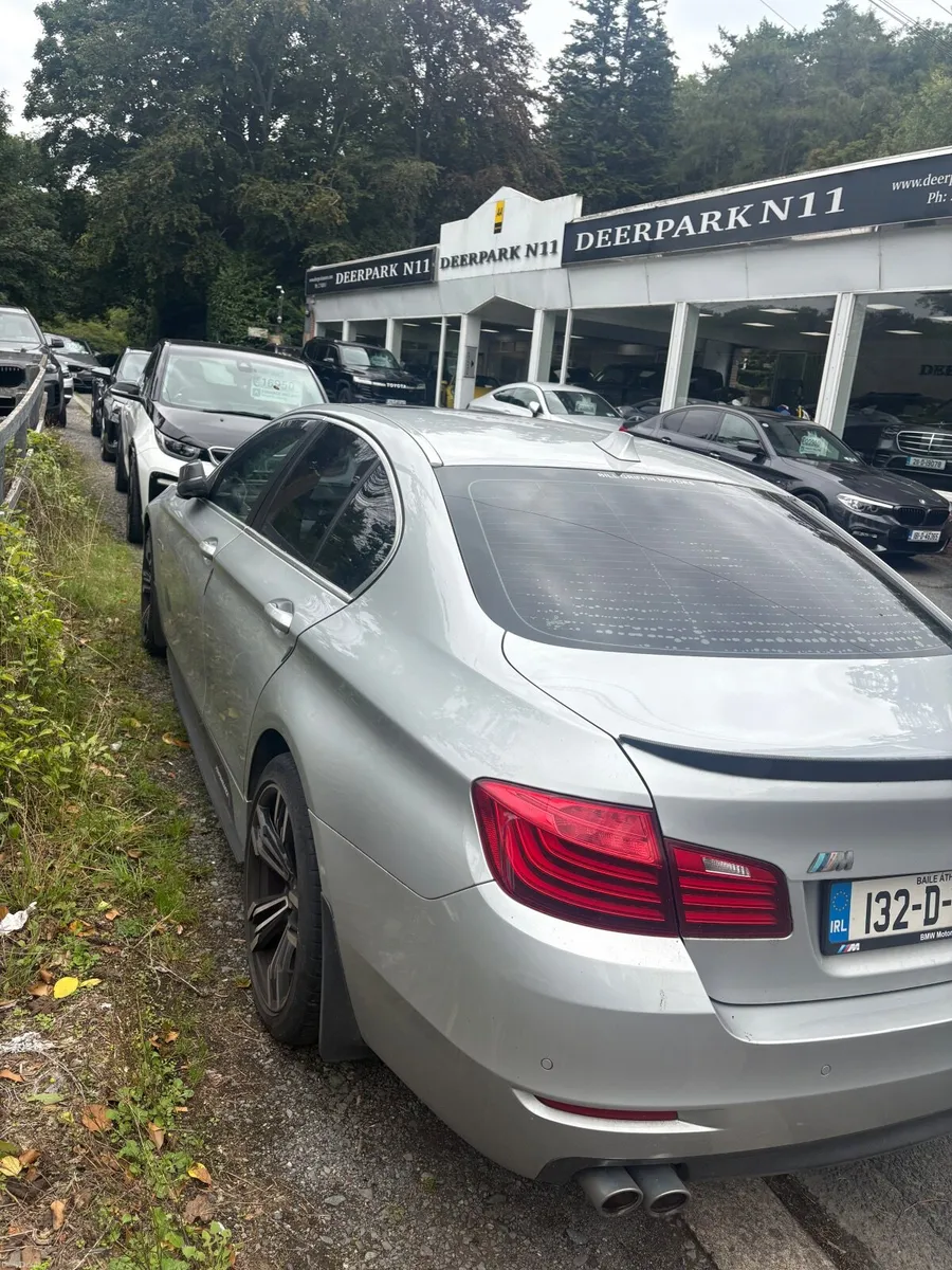 BMW 5-Series 2013 - Image 5