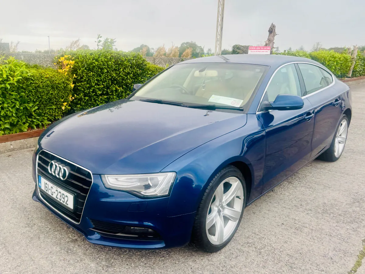 2016 Audi A5 2.0 TDI - Image 5