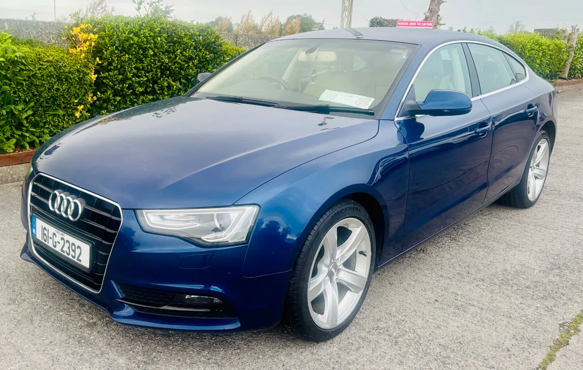 2016 Audi A5 2.0 TDI - Image 1