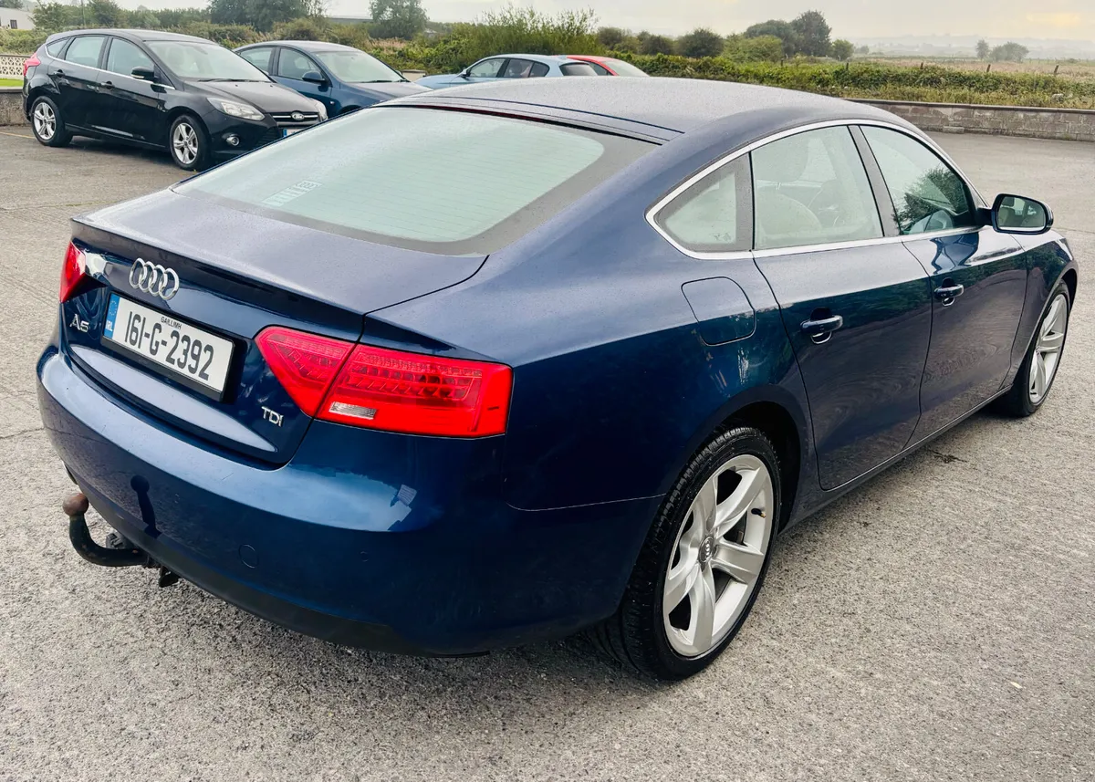 2016 Audi A5 2.0 TDI - Image 6