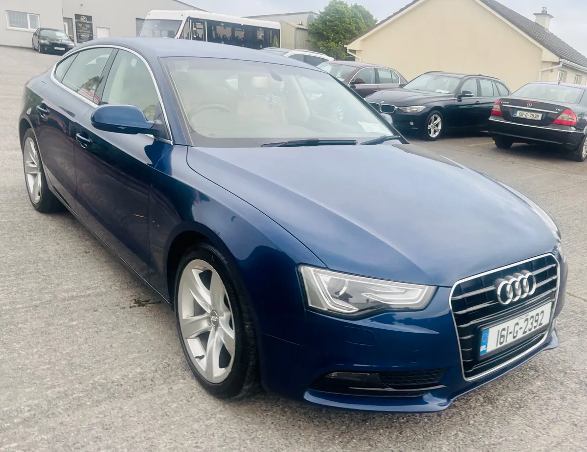 2016 Audi A5 2.0 TDI - Image 3