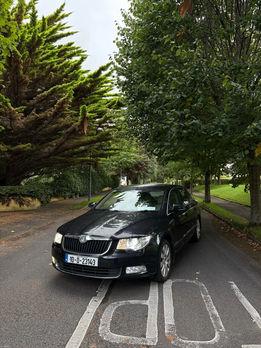 MEGA SPEC SKODA SUPERB 1.9TDI - Image 1