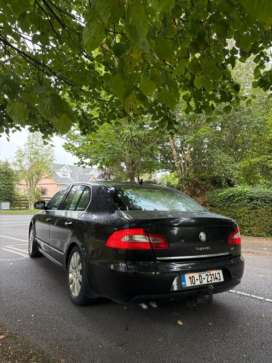 MEGA SPEC SKODA SUPERB 1.9TDI - Image 3