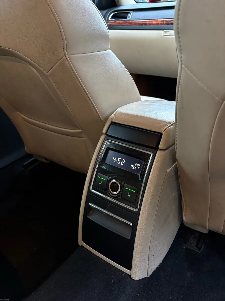 MEGA SPEC SKODA SUPERB 1.9TDI - Image 5