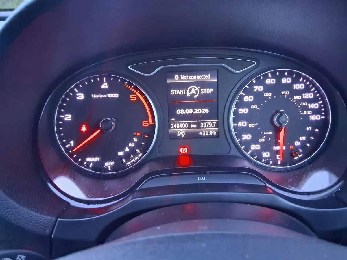 Audi A3 2016 - Image 5