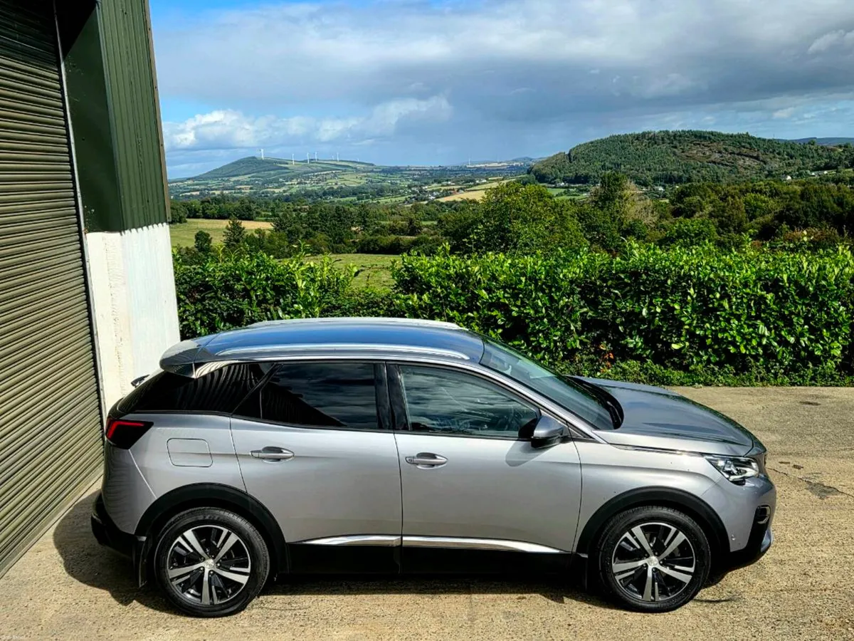 2017 PEUGEOT 3008 1.6HDI ☆ €9495  ☆ - Image 2