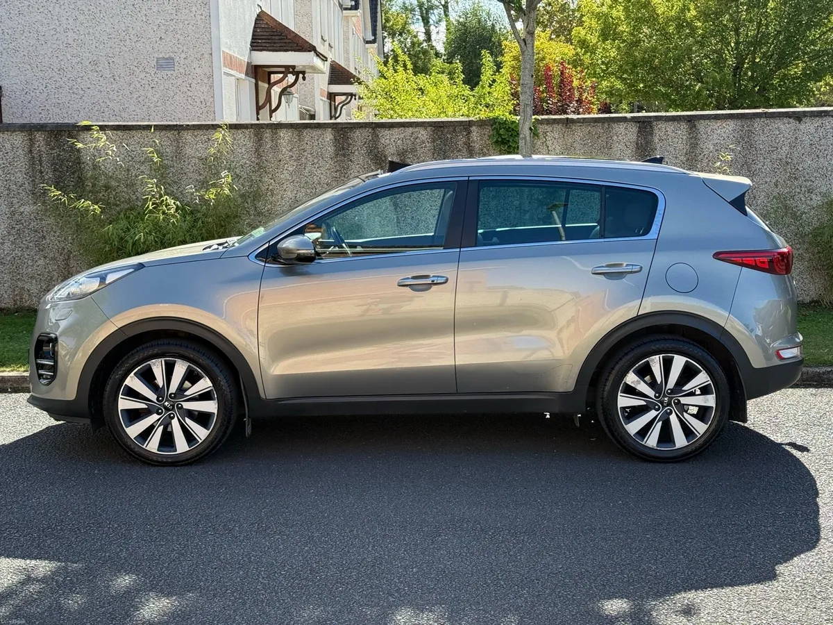 162 Kia Sportage GSE 176k kms NEW NCT 08/27 - Image 2