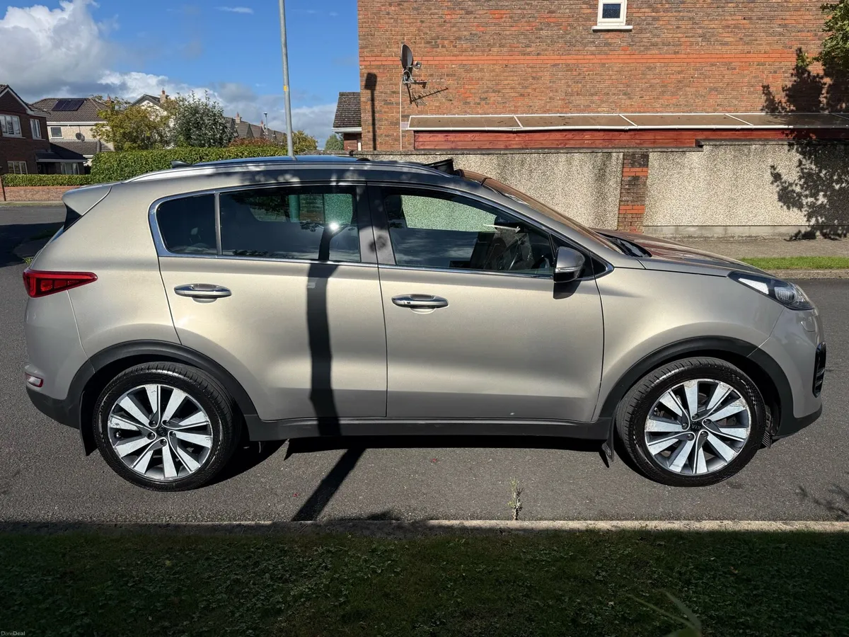 162 Kia Sportage GSE 176k kms NEW NCT 08/27 - Image 5