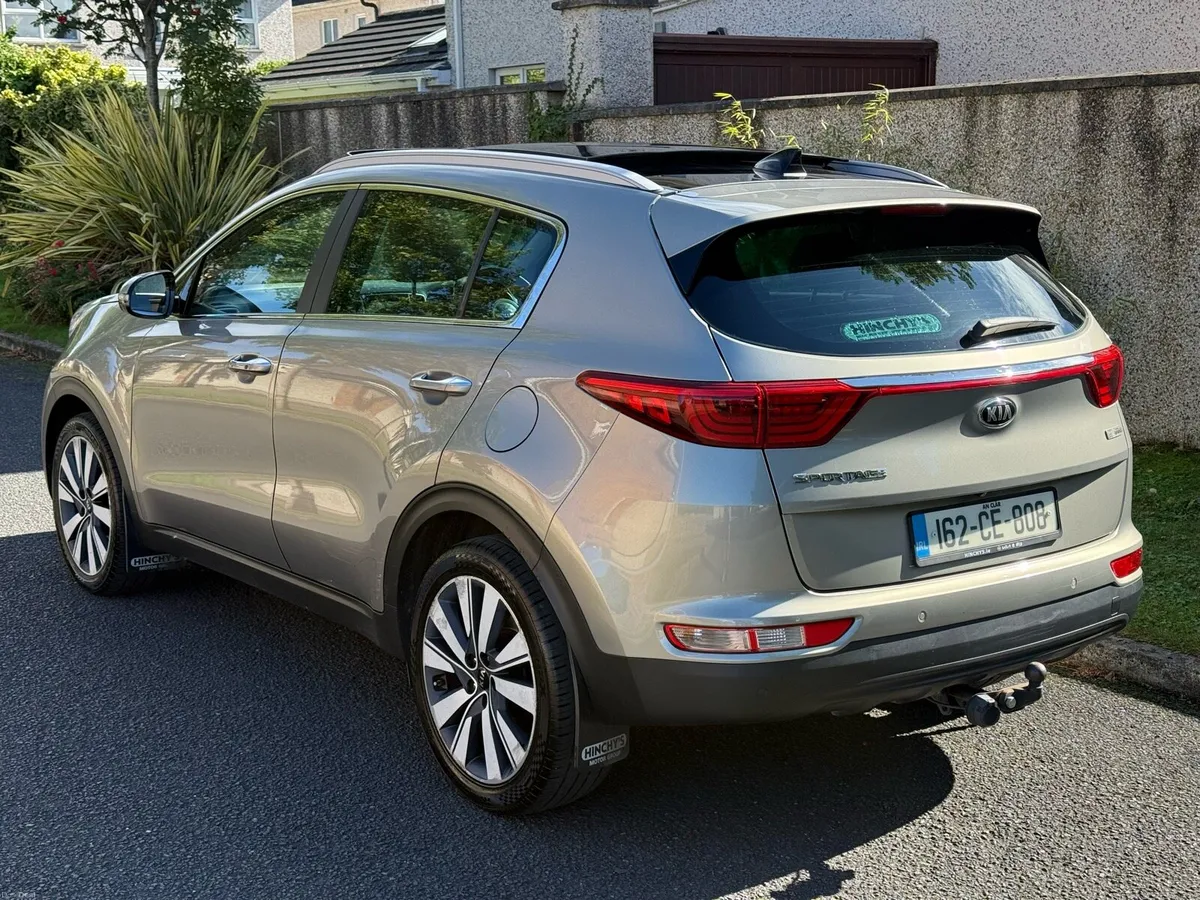 162 Kia Sportage GSE 176k kms NEW NCT 08/27 - Image 3
