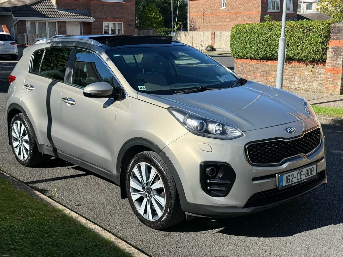162 Kia Sportage GSE 176k kms NEW NCT 08/27 - Image 6