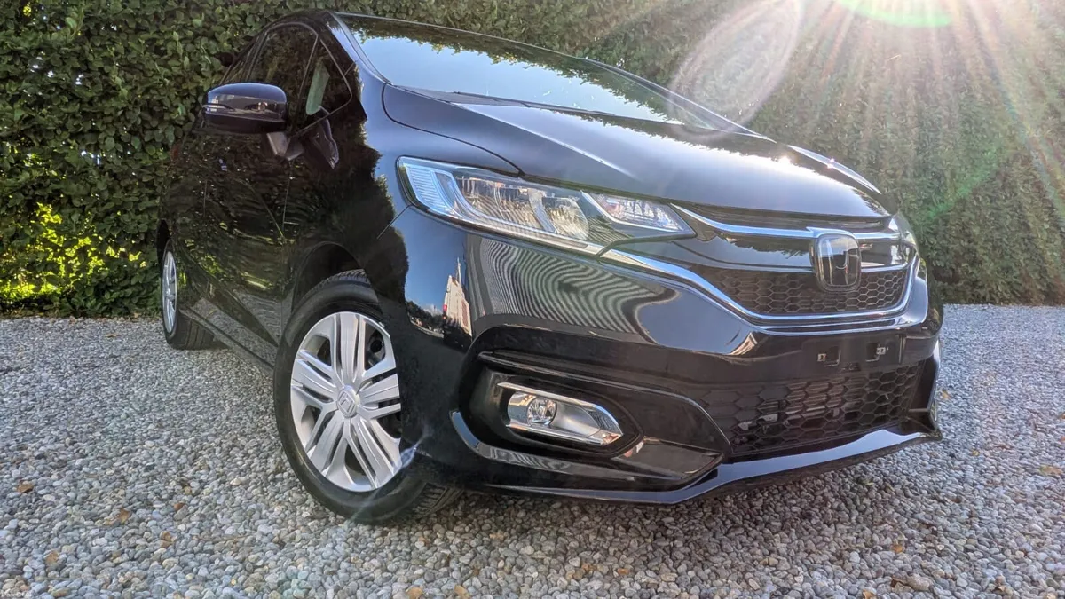Low Mileage HiSpec Honda Jazz 1.3 NOT HYBRID, 2019 - Image 1