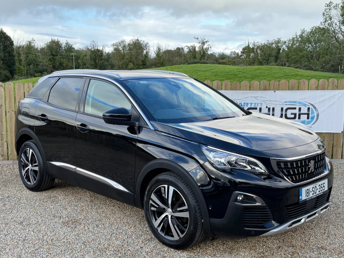 2018 Peugeot 3008 1.6 Diesel Automatic - Image 6
