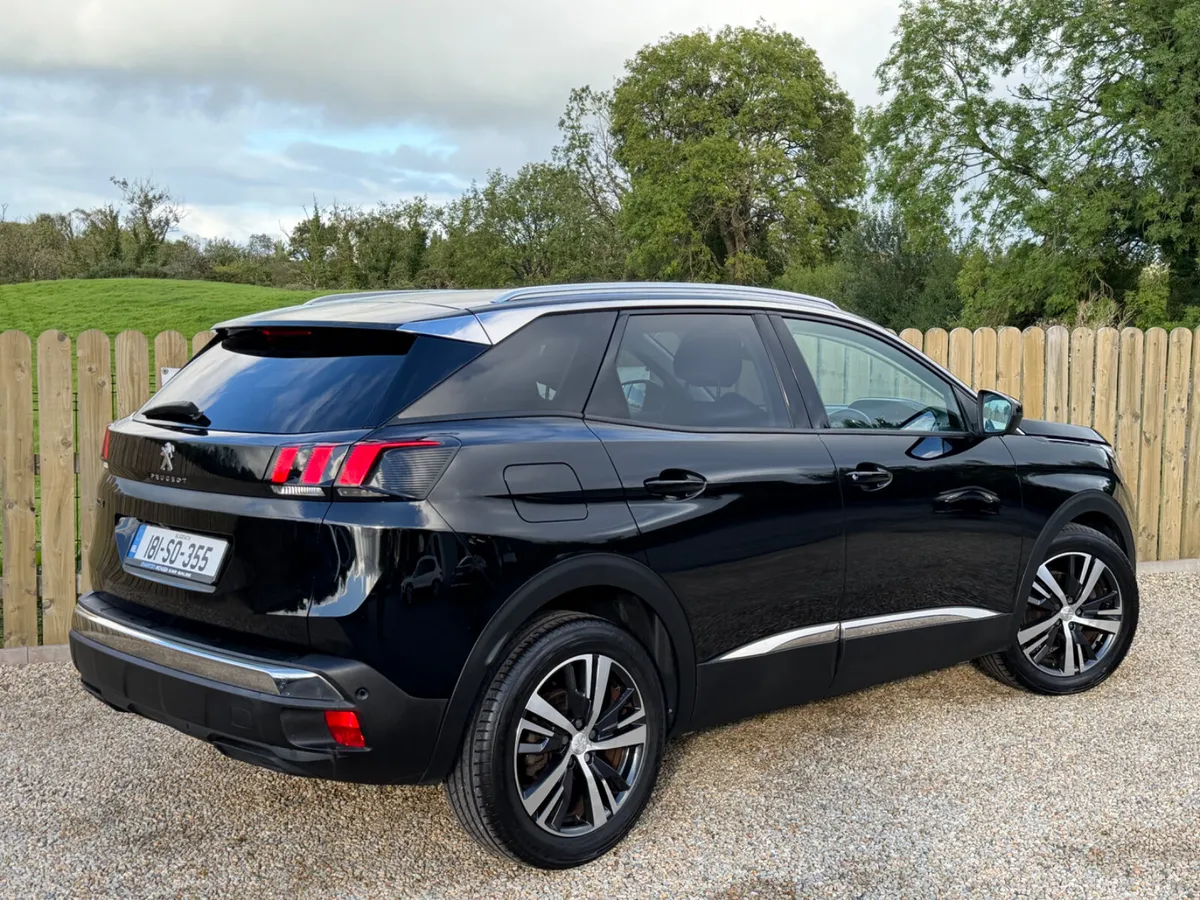 2018 Peugeot 3008 1.6 Diesel Automatic - Image 2