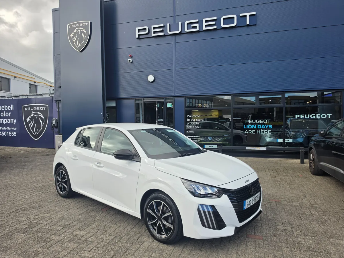 Peugeot 208 2024 - Image 2