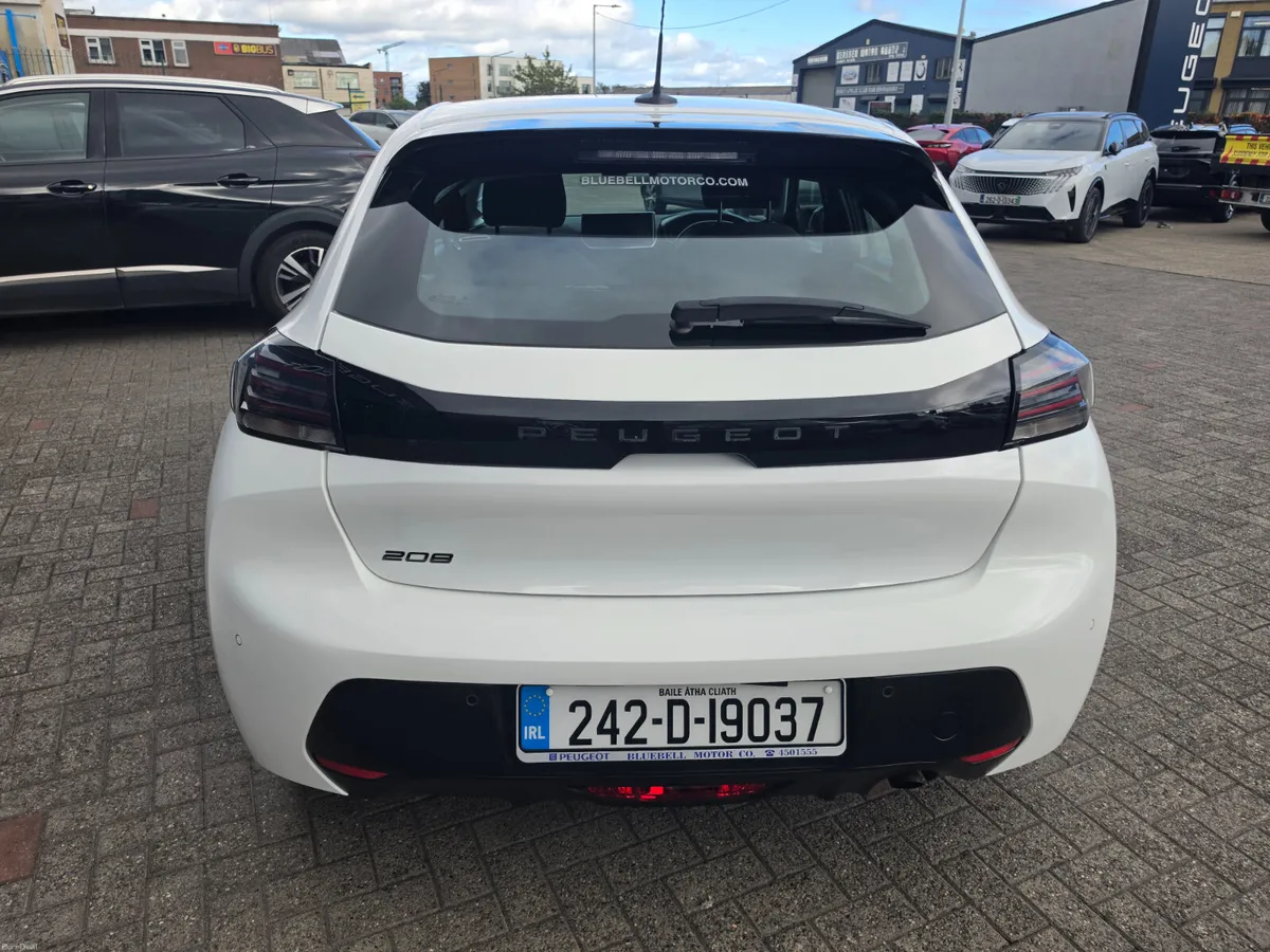 Peugeot 208 2024 - Image 5