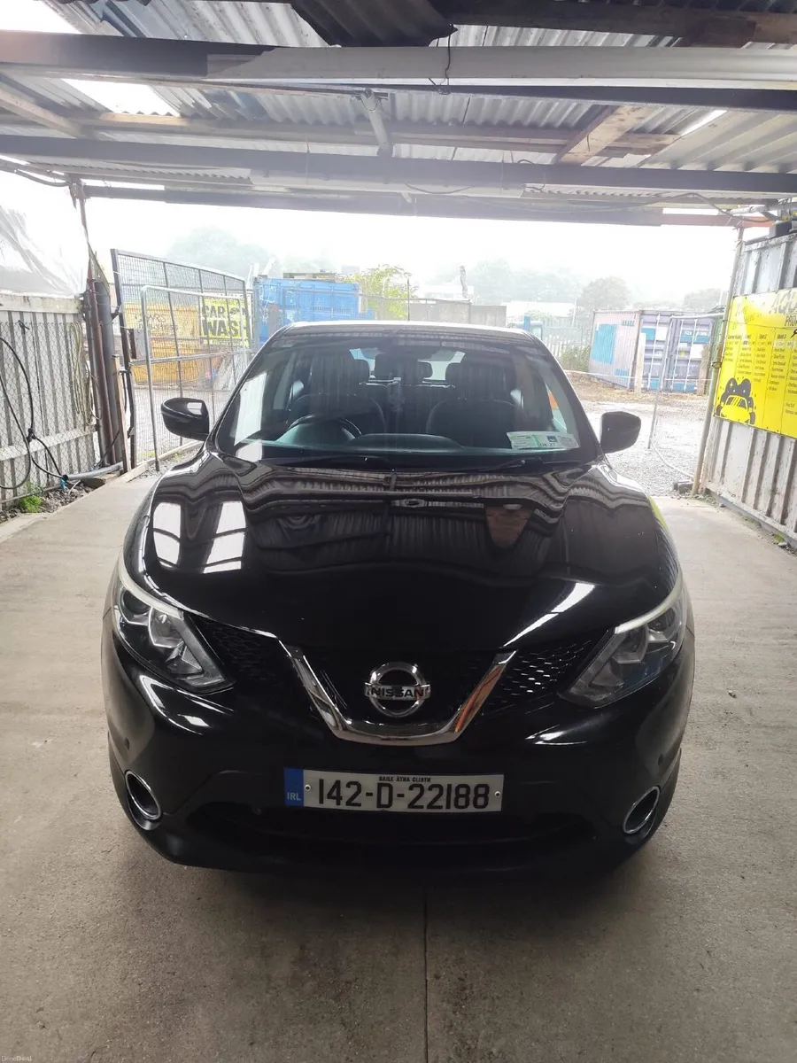 Nissan Qashqai 2014 - Image 2