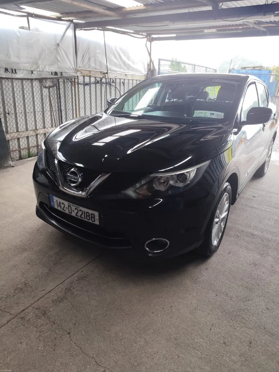 Nissan Qashqai 2014 - Image 3