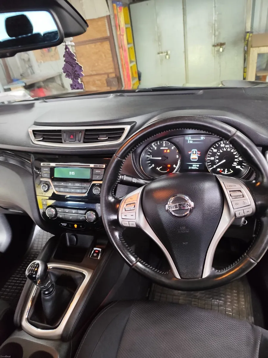 Nissan Qashqai 2014 - Image 5