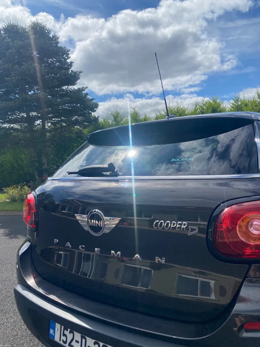 Mini Paceman 2015 - Image 2