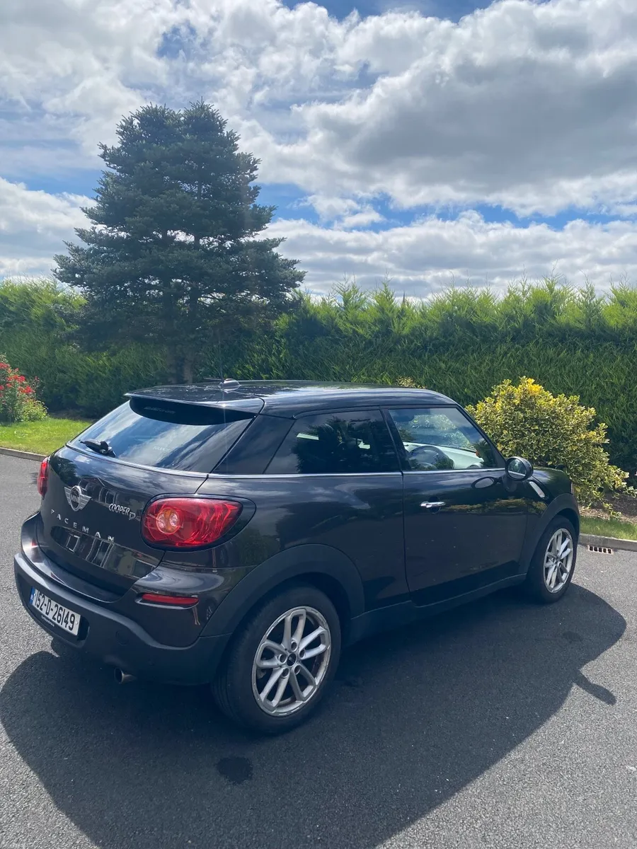 Mini Paceman 2015 - Image 6
