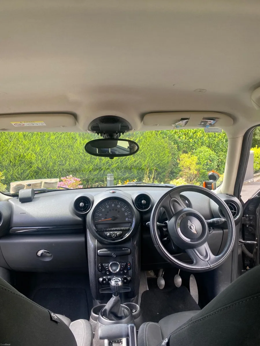 Mini Paceman 2015 - Image 3