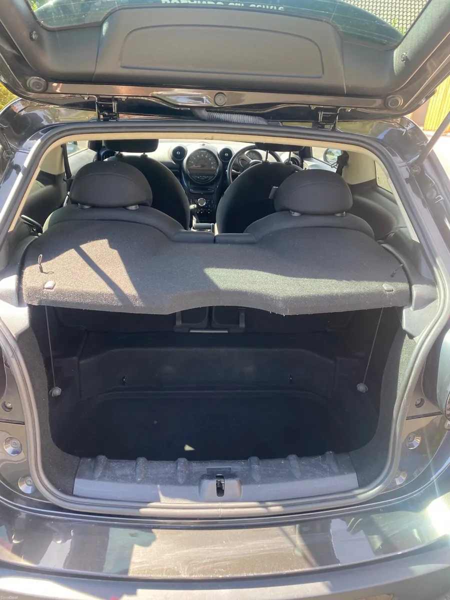 Mini Paceman 2015 - Image 5