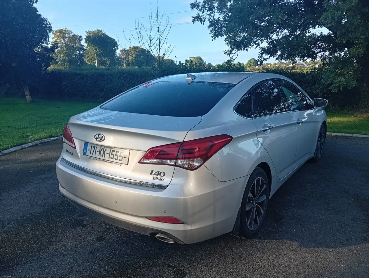 Hyundai i40 2017 Executive. - Image 2