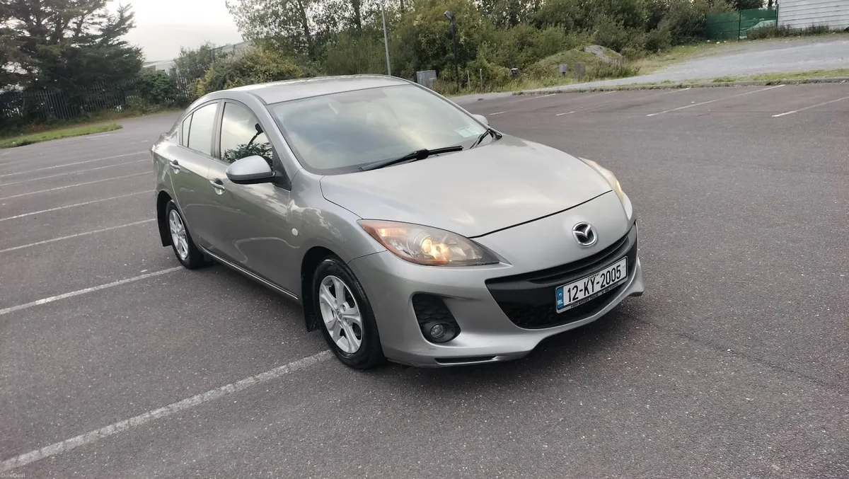 Mazda Mazda3 2012 - Image 3