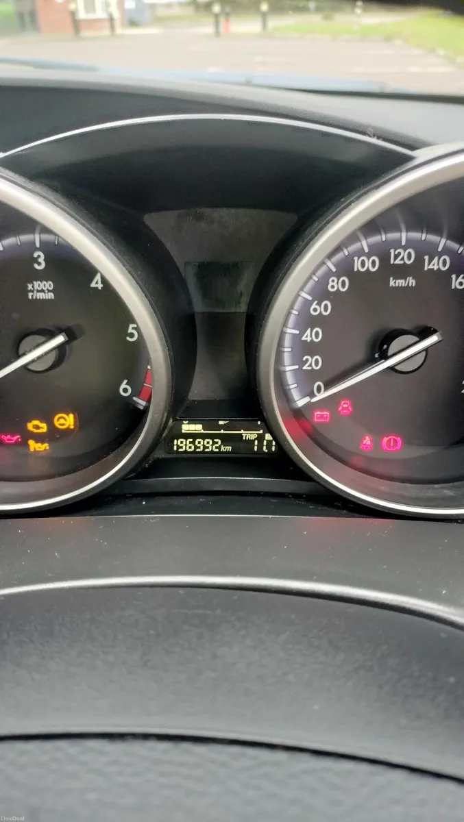 Mazda Mazda3 2012 - Image 5