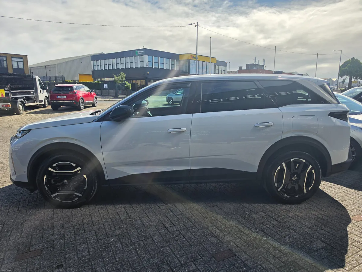 Peugeot 5008 2026 - Image 4