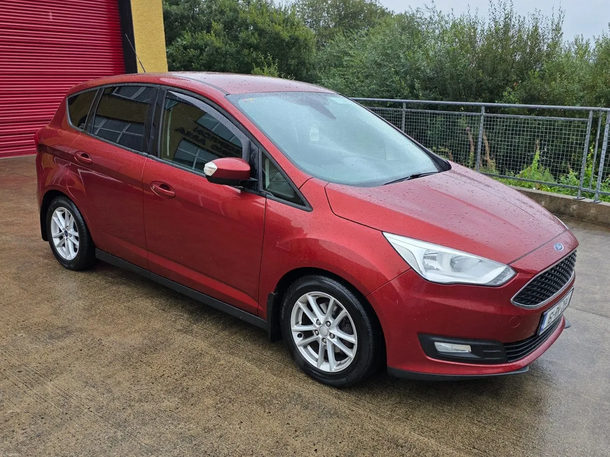 Ford C-Max 2016 long nct and tax - Image 2