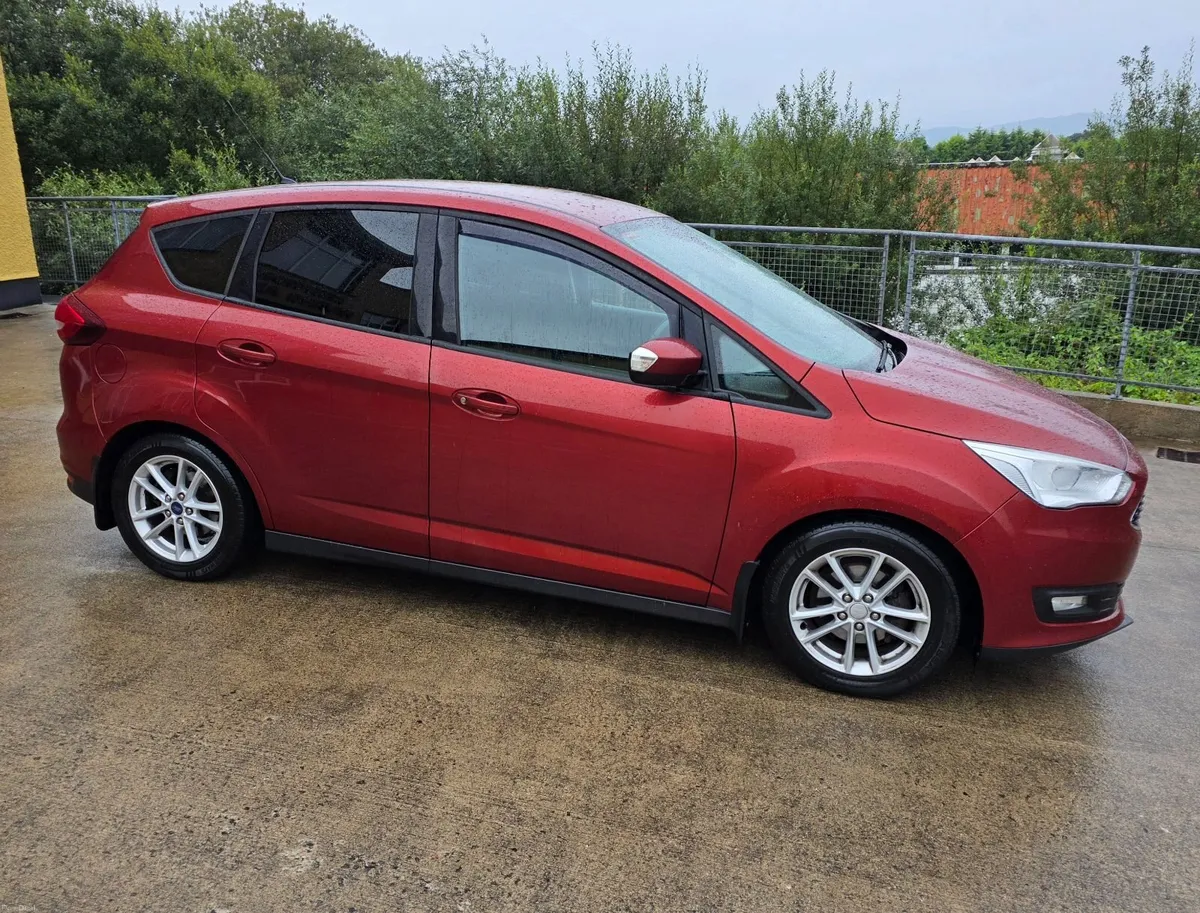 Ford C-Max 2016 long nct and tax - Image 3
