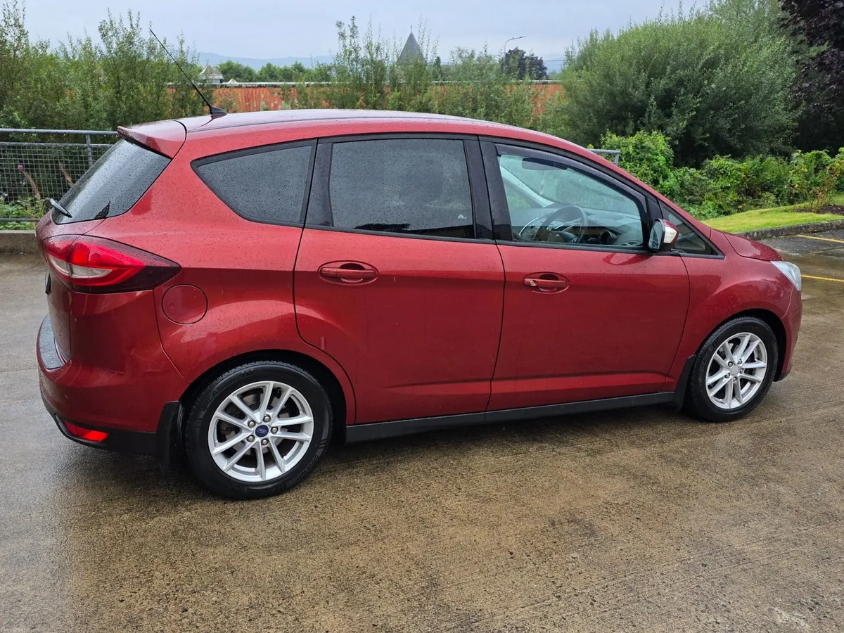 Ford C-Max 2016 long nct and tax - Image 4