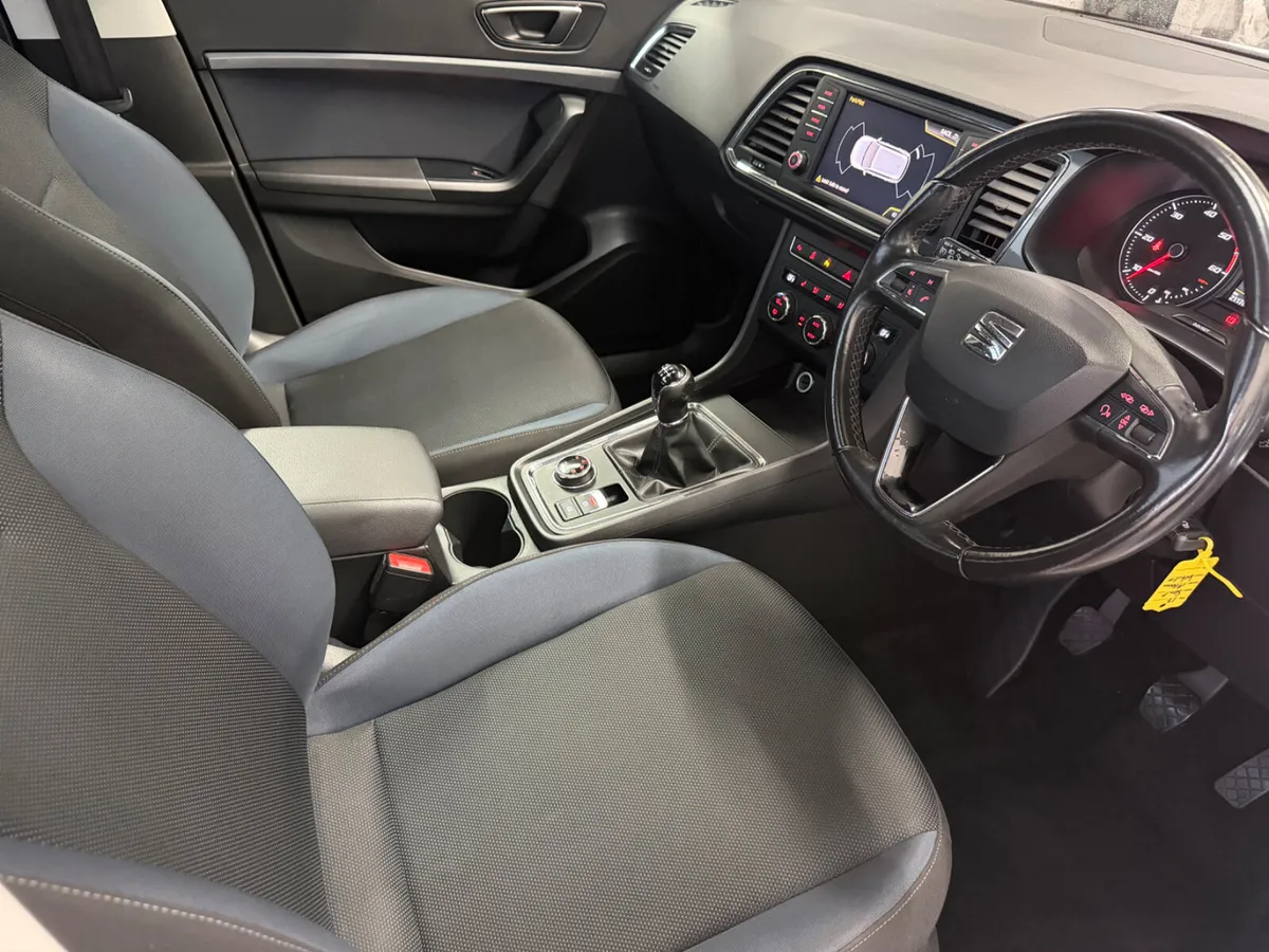 2017 Seat Ateca Tech 1.6 Tdi High Spec - Image 6