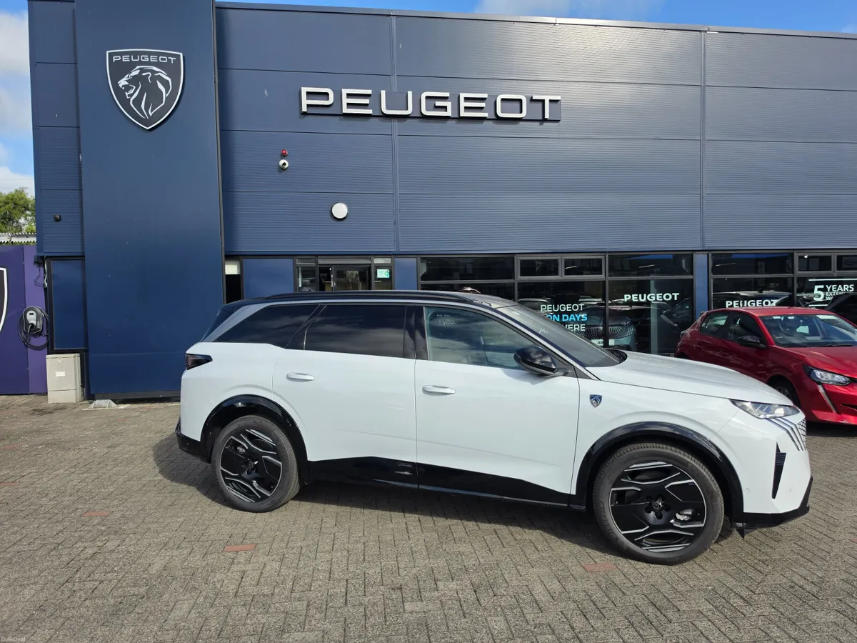 Peugeot 5008 2026 - Image 3