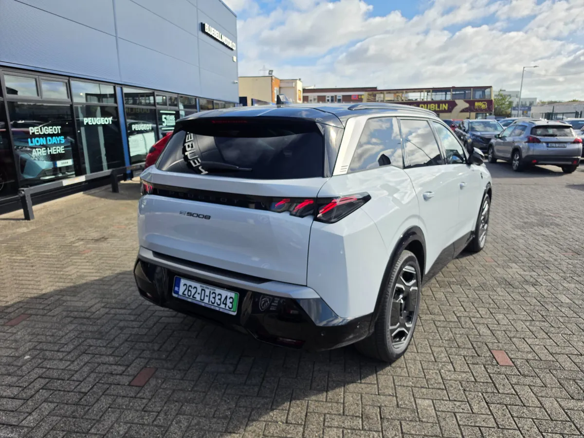 Peugeot 5008 2026 - Image 4