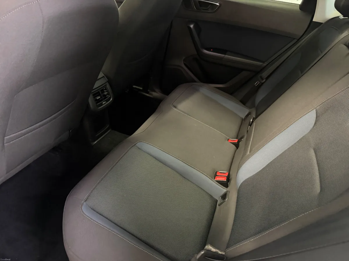 2017 Seat Ateca Tech 1.6 Tdi High Spec - Image 3