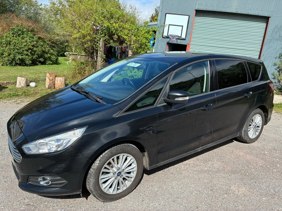 Ford s-max - Image 2