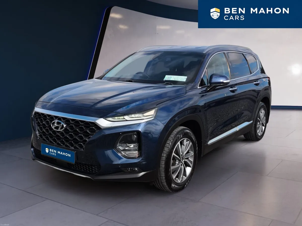 2020 Hyundai Santa Fe Executive Plus AWD Automatic - Image 1