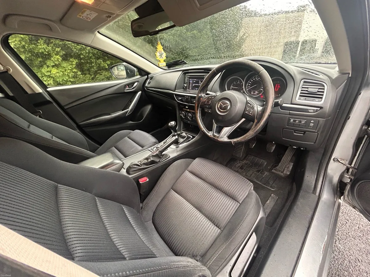 Mazda 6 NCT 05/27 - Image 6