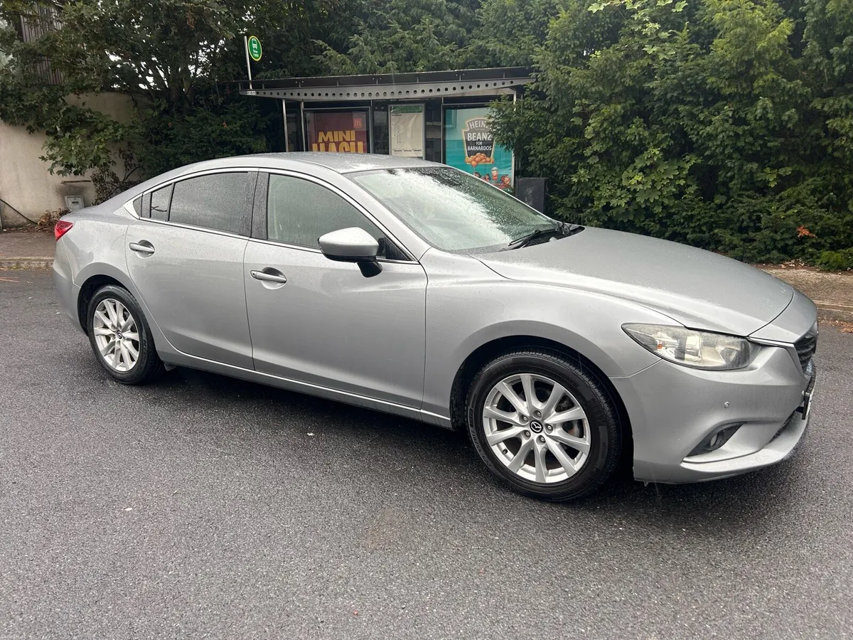 Mazda 6 NCT 05/27 - Image 2