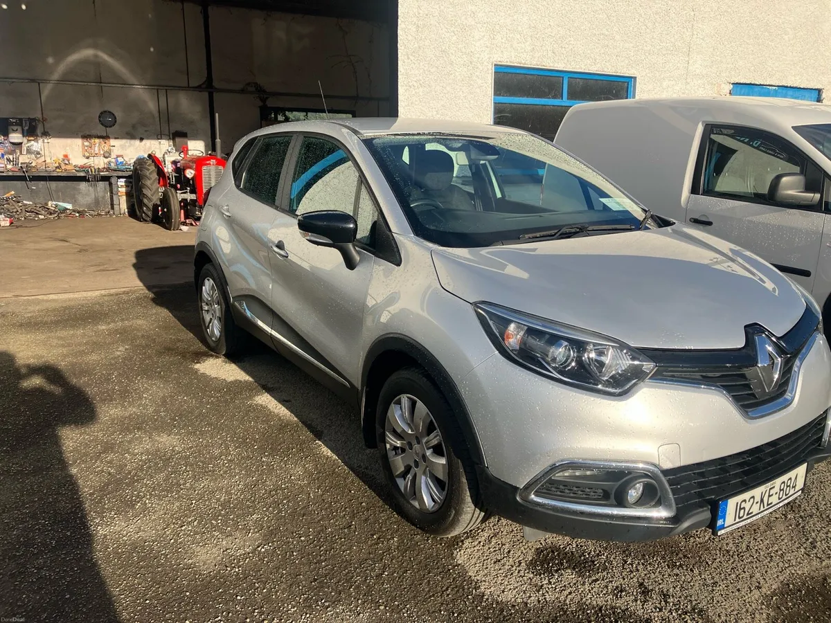 Renault captur 1.5dci - Image 2